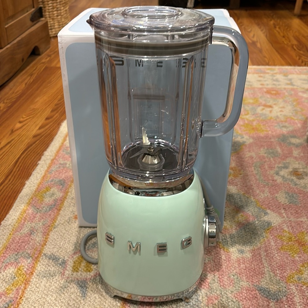 SMEG Blender